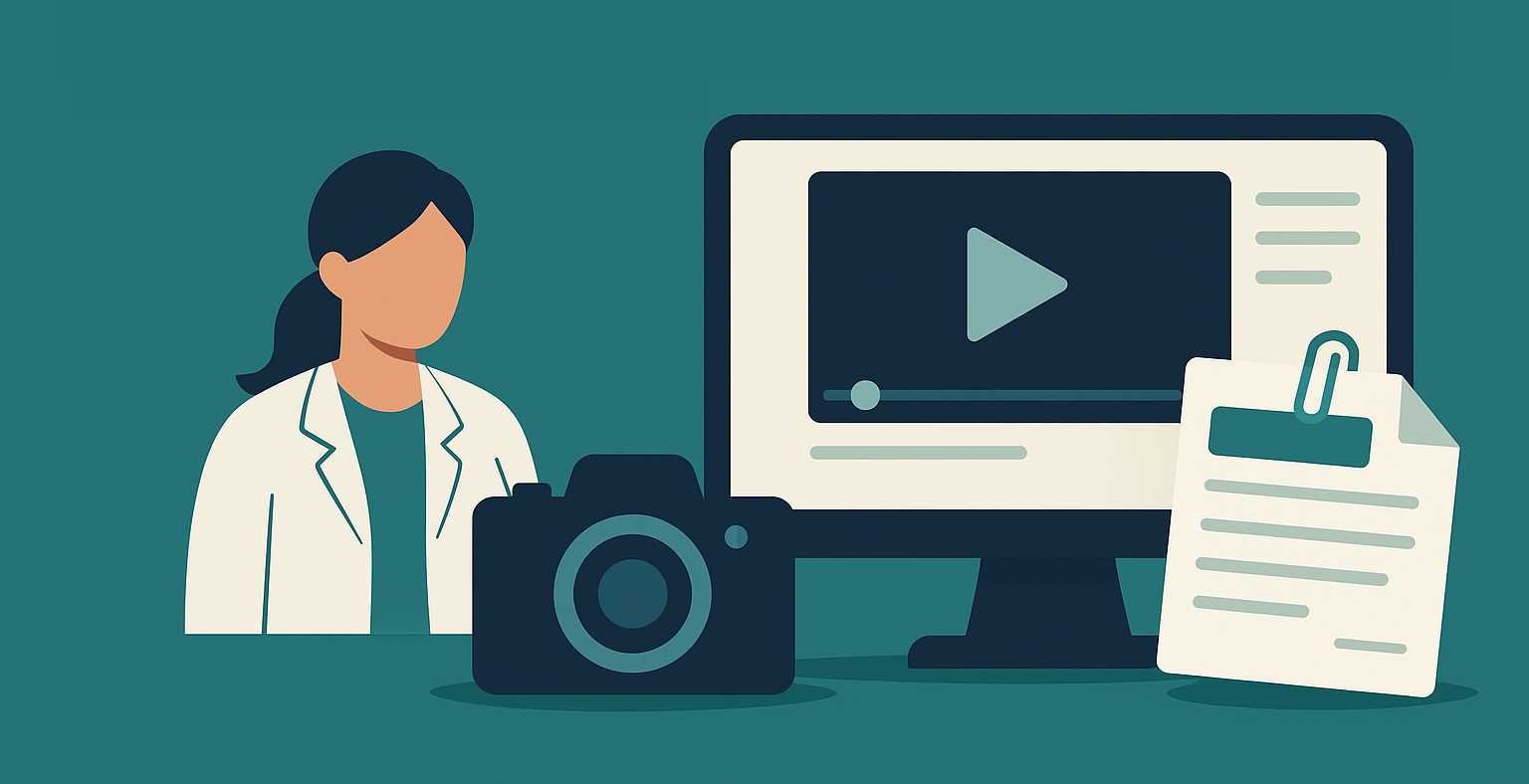 Recursos multimídia